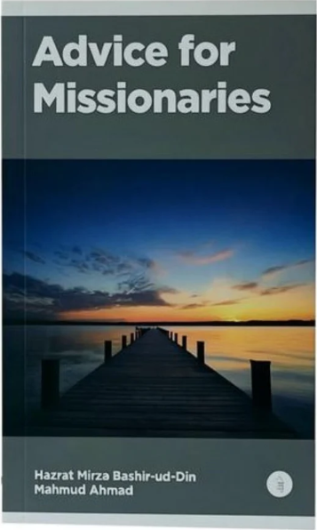 Advice For Missionaries 
