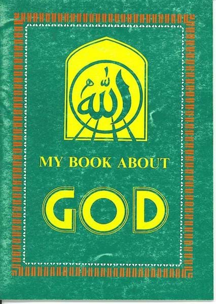 My Book about God