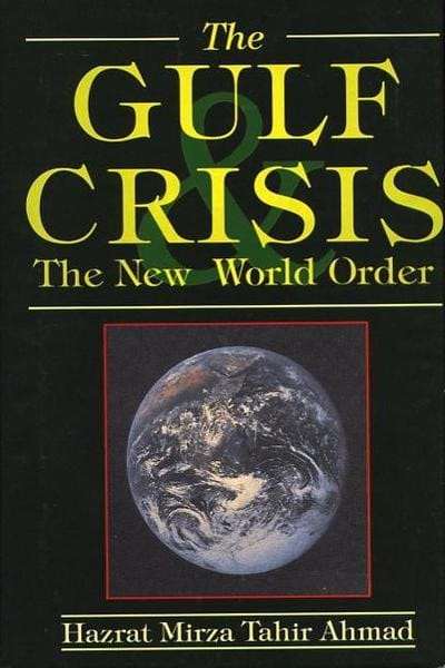 The Gulf Crisis and the New World Order